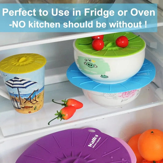 Silicone Multifunctional Cover (13.5cm)