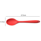 Silicone Mixing Spoon