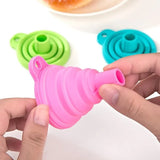 Silicone Funnel ( Pack of 10 )