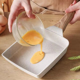 Nonstick Frying Pan Marble Coating