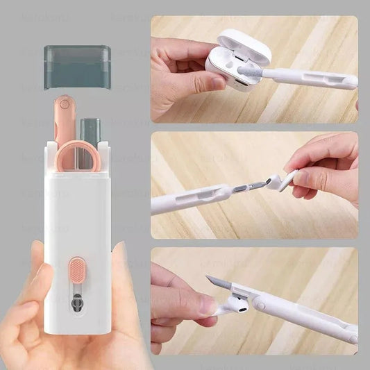 7 in 1 Computer Keyboard Cleaner Brush