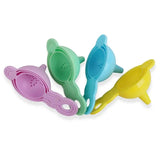 Egg White Separator and Funnel Set