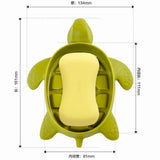 Turtle Soap Dish ( Pack of 2 )
