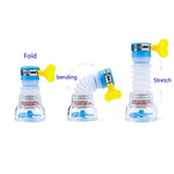 Adjustable Fan Faucet Tap ( Pack of 2 )