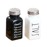 Salt And Pepper Dispenser (pair)