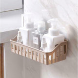 Self-adhesive Wall Mounted Rack