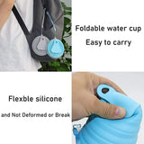Silicone Folding Travel Cupp