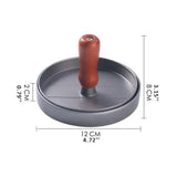 Kabab Press Mold
