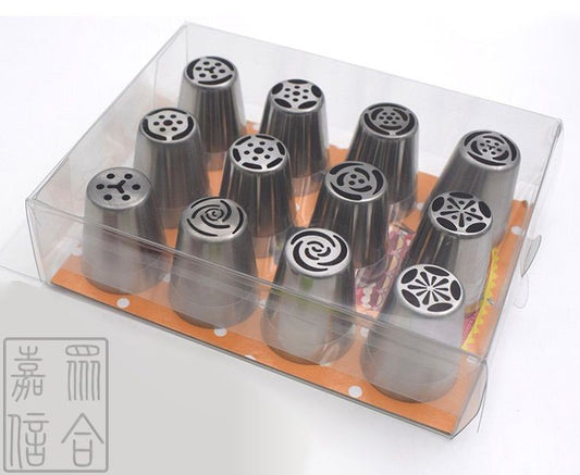 Russian Nozzle Set