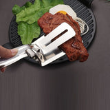 Stainless Steel Food Flipping Tong