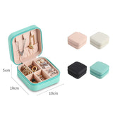 Travel Mini Jewelery Organizer