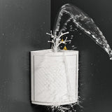 Wall Mounted Corner Cabinet