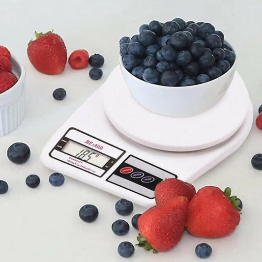 Kitchen weight scale