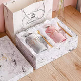 Mr And Mrs Mug Set Gift Box