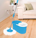 360° Rotating Spin Mop