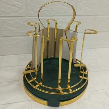 Luxury Glass Stand