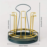 Luxury Glass Stand