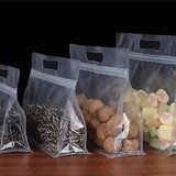 4pcs Sealed Airtight Plastic Bags