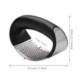 Garlic Press Crusher (Pack of 2 )