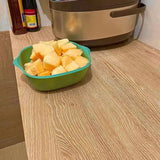 Self adhesive wooden sheets