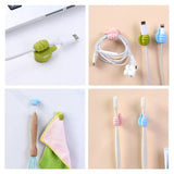 Thumbs up hooks (pack of 10)