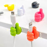 Thumbs up hooks (pack of 10)