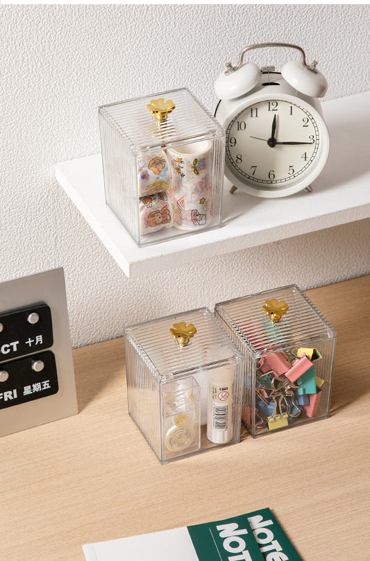 Cotton Swab And Multifunctional Holder