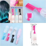 Oil applicator comb