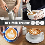 Usb Coffee And Egg Beater