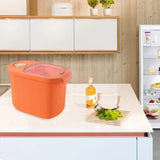 Nordic Style Heavy Quality Rice Bucket