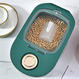 Nordic Style Heavy Quality Rice Bucket