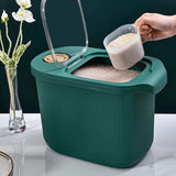 Nordic Style Heavy Quality Rice Bucket