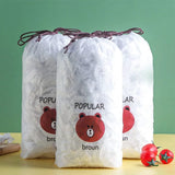 100pcs Food cover ( Pack of 2 )
