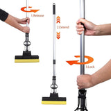 Super Absorbent Professional Roller Sponge Foam Mop