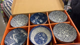 Porcelain Bowl Set (6Pcs)