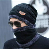 Winter Hat And Scarf Set