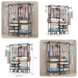 Multifunctional Cloth Rack