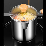 Stainless Steel Deep Frying Pot