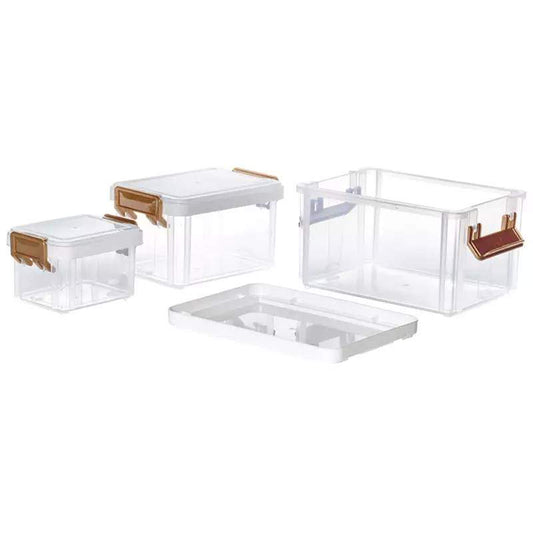 Stackable Airtight Box (3pcs)