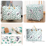 Large Capacity Waterproof Quilt Storage Bag