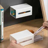 Wall Mounted Storage Case