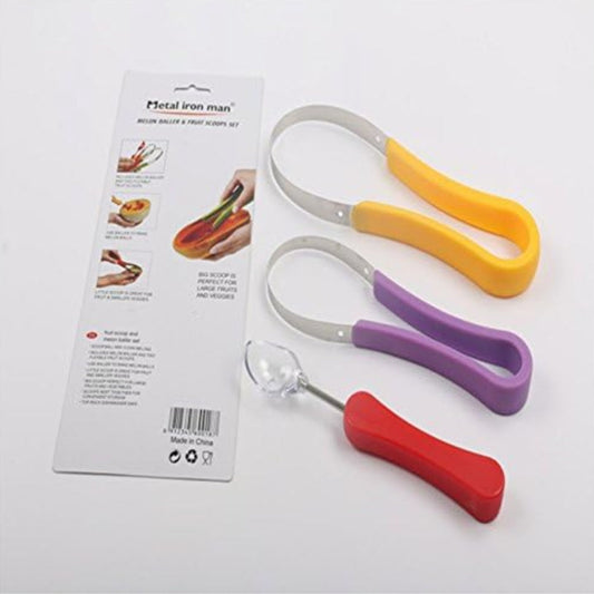 Scoop Troop Set