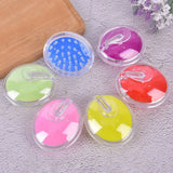 Silicone Head Scalp Massager ( Pack Of 3 )