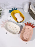 Pineapple Shape Soap Dish (Pair)