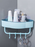 Plastic Corner Storage Rack