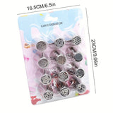 Russian Nozzle Set