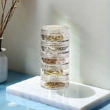 Multilayer Mini Jewelery Box