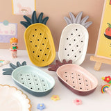 Pineapple Shape Soap Dish (Pair)