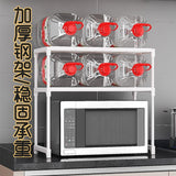 Over Microwave Oven Shelf