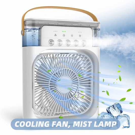 Unique Design Powerful AC Mist Fan For High Performance